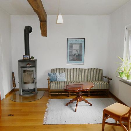 Am Backhaus Apartment Krofdorf-Gleiberg Bagian luar foto