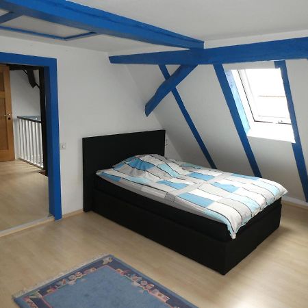 Am Backhaus Apartment Krofdorf-Gleiberg Bagian luar foto