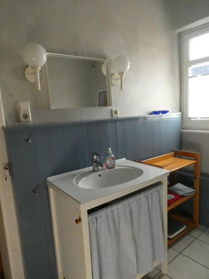 Am Backhaus Apartment Krofdorf-Gleiberg Bagian luar foto