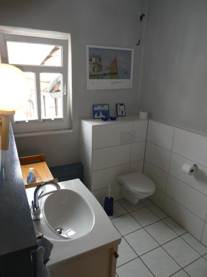 Am Backhaus Apartment Krofdorf-Gleiberg Bagian luar foto