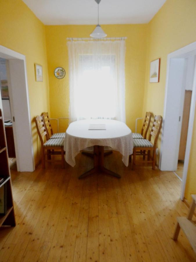 Am Backhaus Apartment Krofdorf-Gleiberg Bagian luar foto