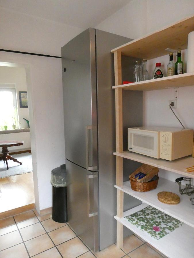 Am Backhaus Apartment Krofdorf-Gleiberg Bagian luar foto