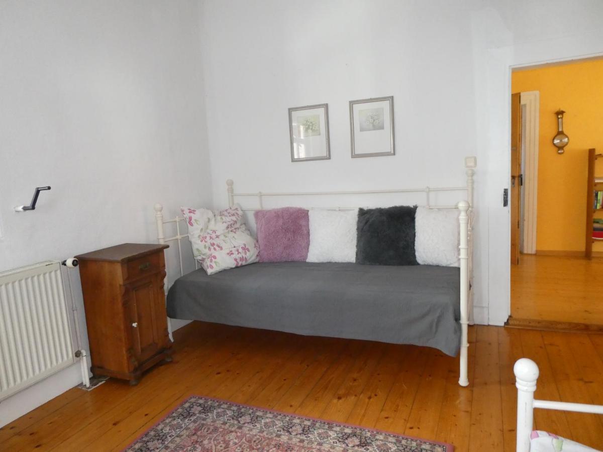 Am Backhaus Apartment Krofdorf-Gleiberg Bagian luar foto