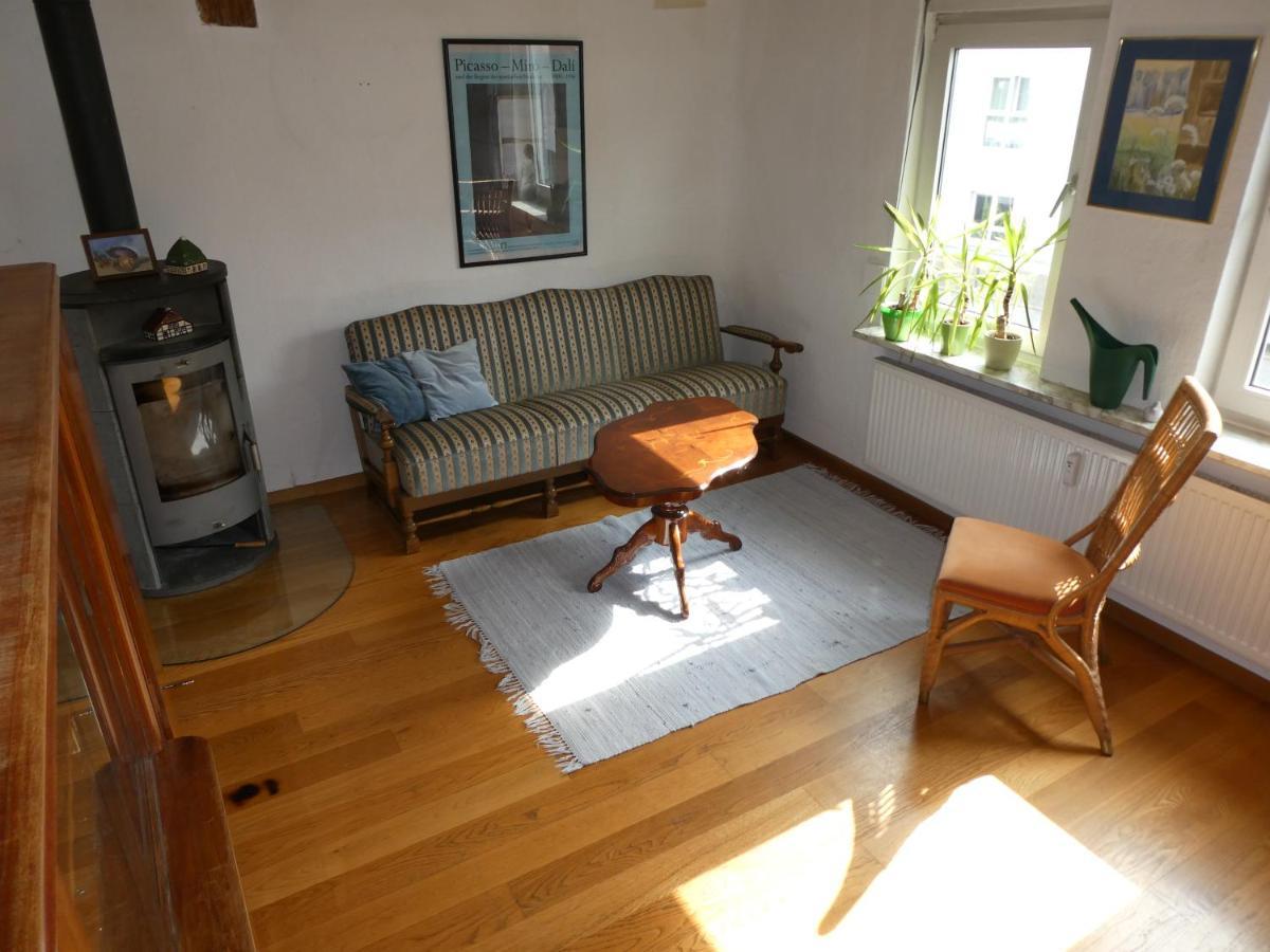 Am Backhaus Apartment Krofdorf-Gleiberg Bagian luar foto