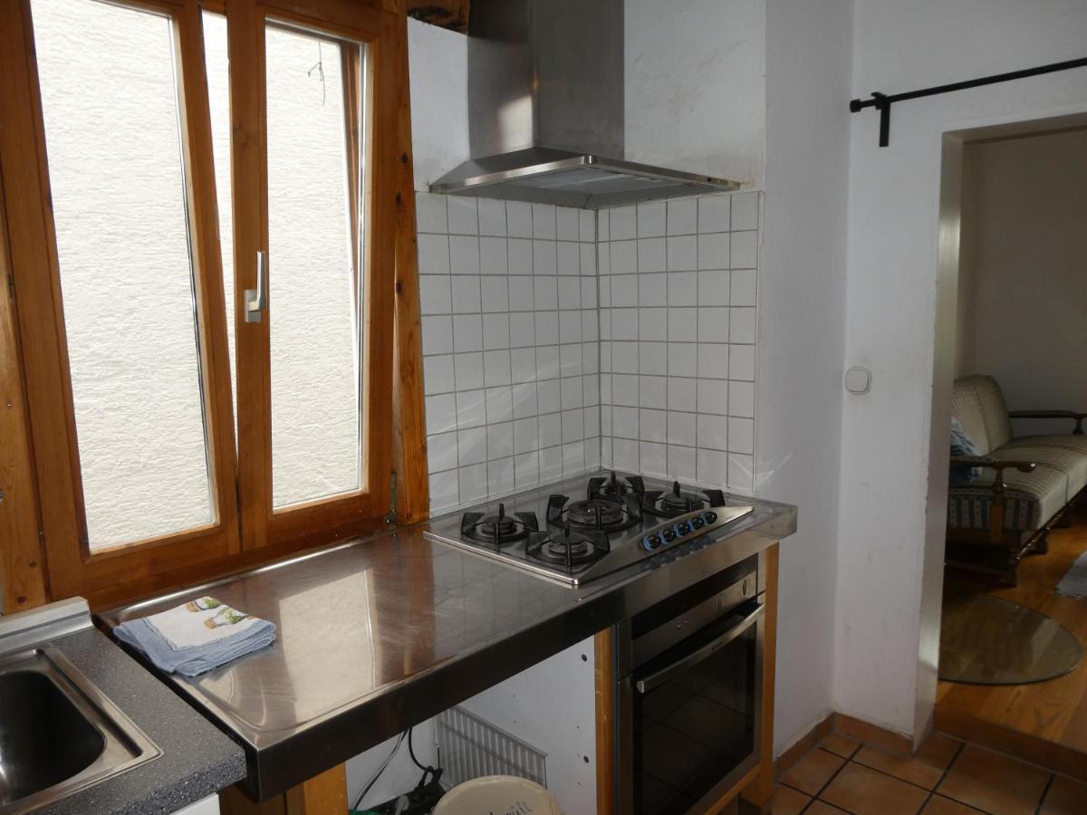 Am Backhaus Apartment Krofdorf-Gleiberg Bagian luar foto