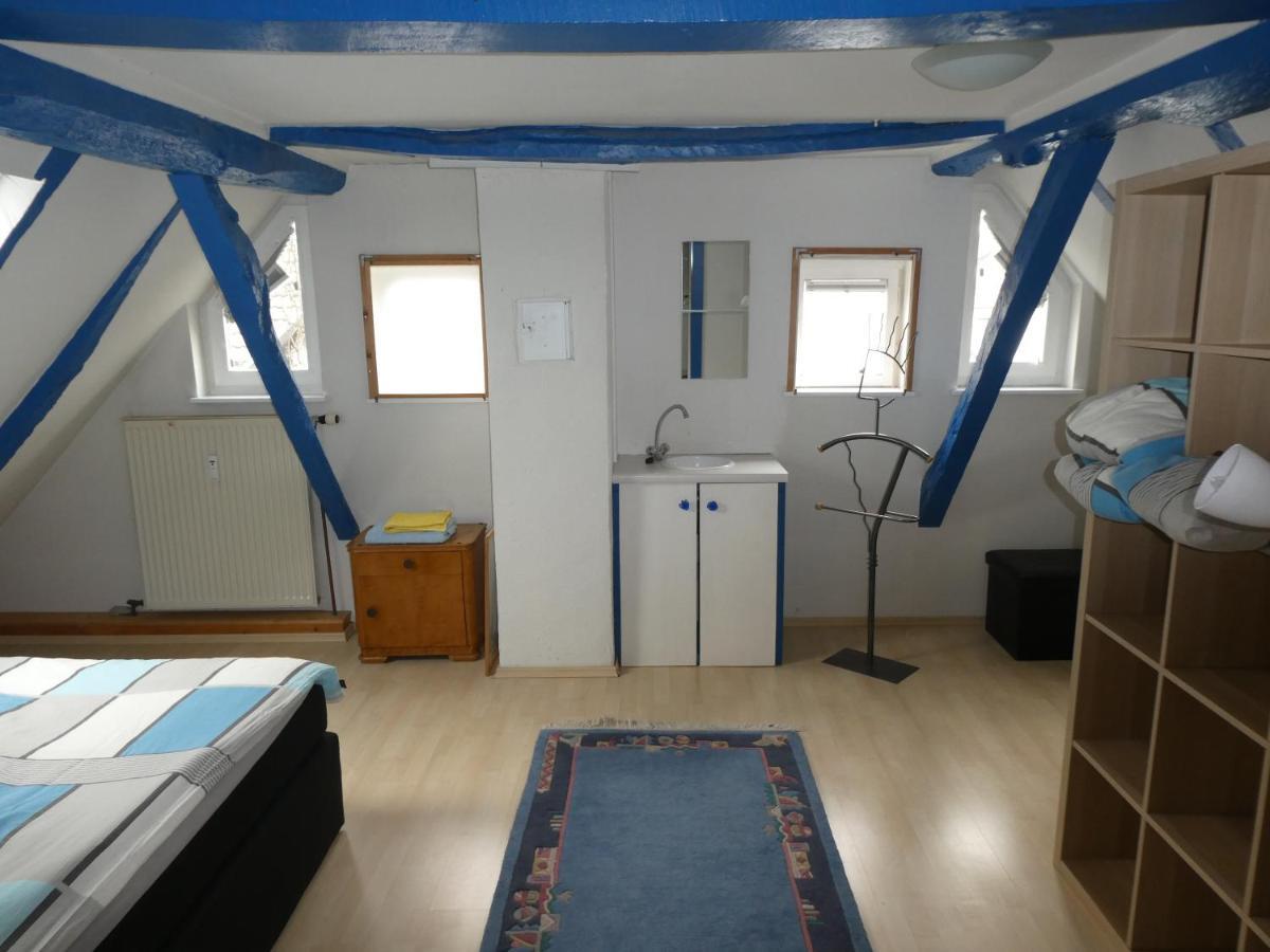 Am Backhaus Apartment Krofdorf-Gleiberg Bagian luar foto