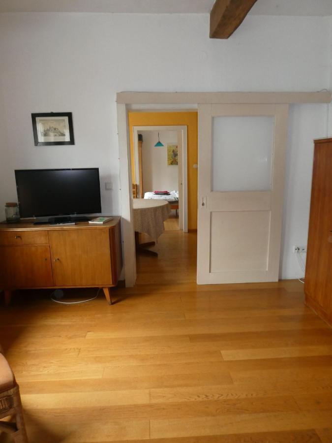 Am Backhaus Apartment Krofdorf-Gleiberg Bagian luar foto