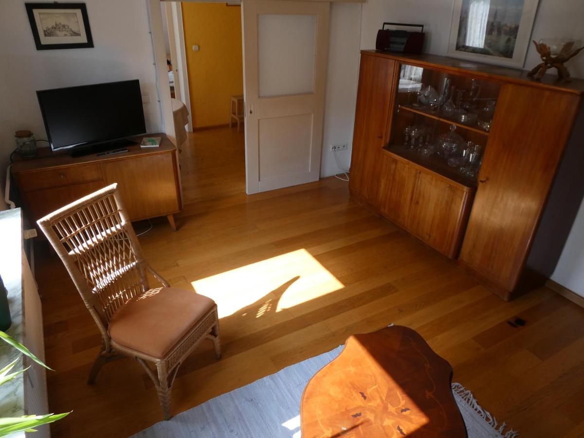 Am Backhaus Apartment Krofdorf-Gleiberg Bagian luar foto