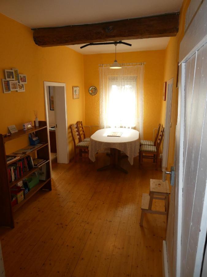 Am Backhaus Apartment Krofdorf-Gleiberg Bagian luar foto